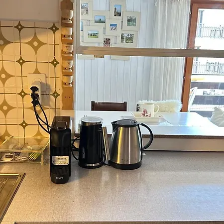 Apartment Lumineux &