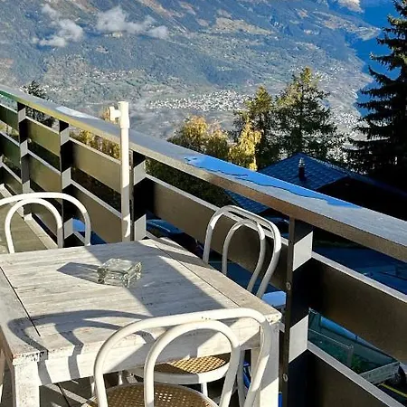 Daire Lumineux & Nendaz