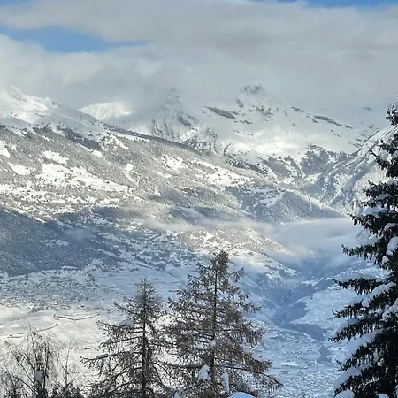 Apartament Lumineux &