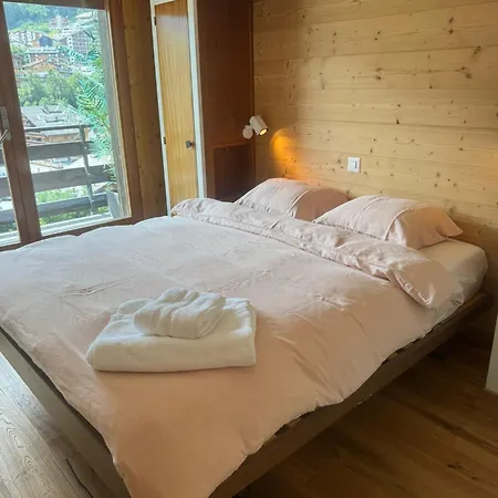 Apartamento Lumineux & Nendaz