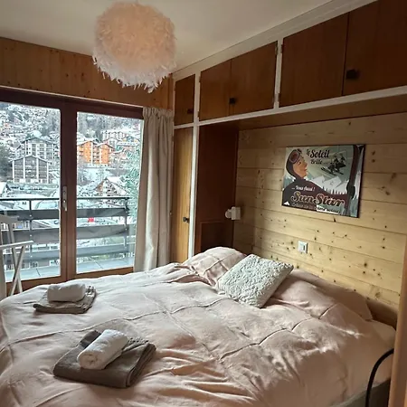 Apartament Lumineux & Nendaz