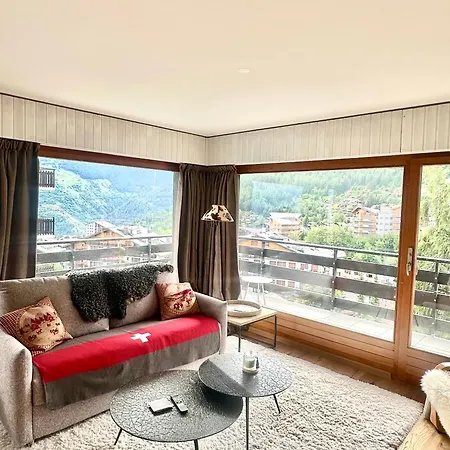 Lumineux & Apartamento Nendaz