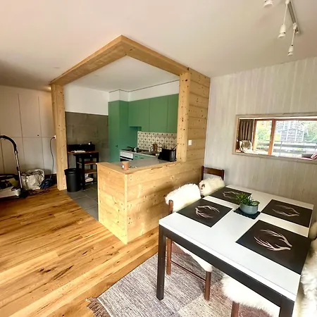 Apartamento Lumineux & Nendaz