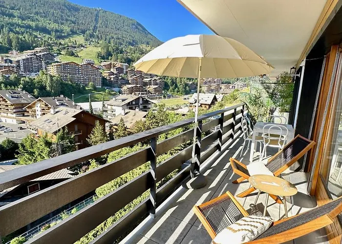 Apartament Lumineux &