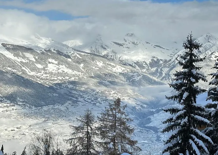 Apartament Lumineux &