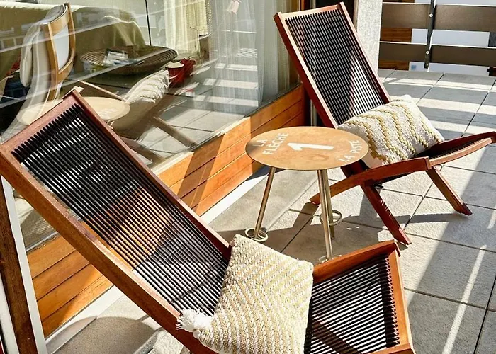 Apartament Lumineux & Nendaz