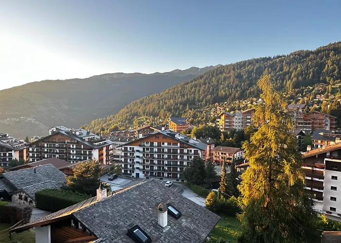 Apartament Lumineux &