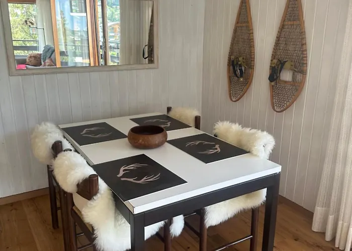 Apartament Lumineux &