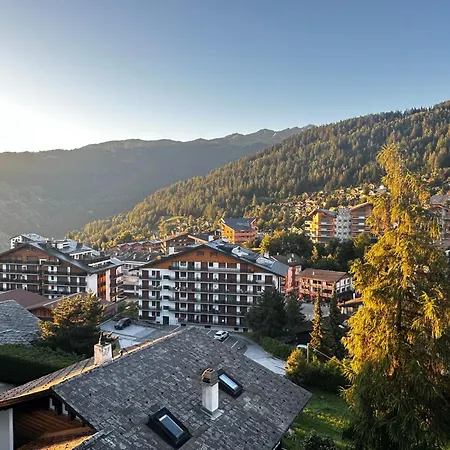 Apartman Lumineux &