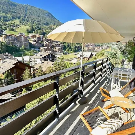 Appartement Lumineux &